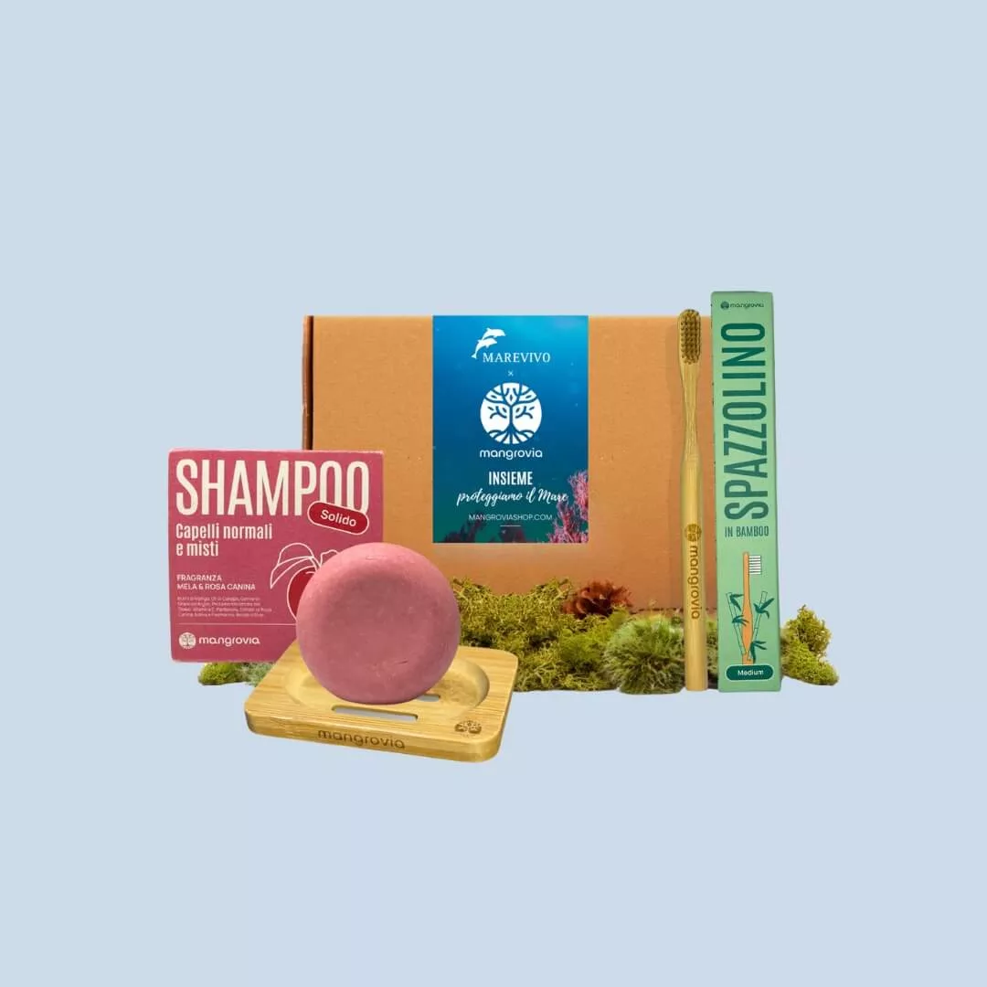 Kit Mangrovia - Marevivo