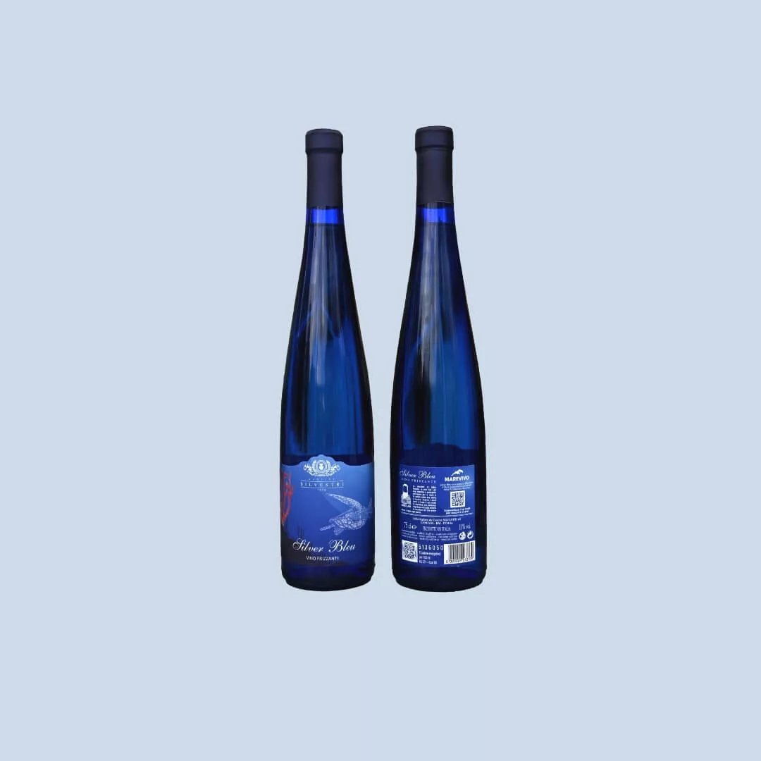 Silver Bleu - Marevivo - Cantine Silvestri